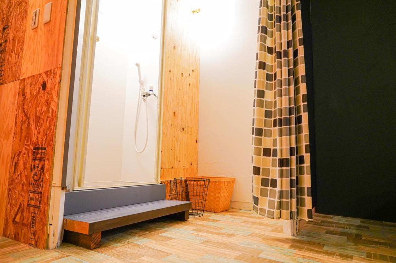 One Hostel Himeji Εξωτερικό φωτογραφία