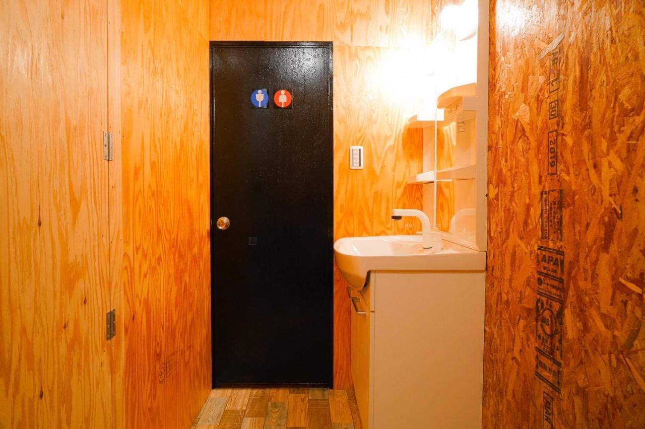 One Hostel Himeji Εξωτερικό φωτογραφία