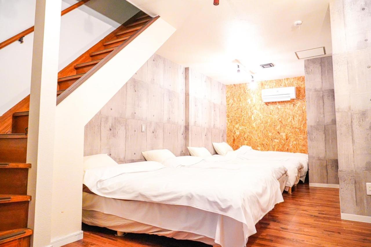 One Hostel Himeji Εξωτερικό φωτογραφία