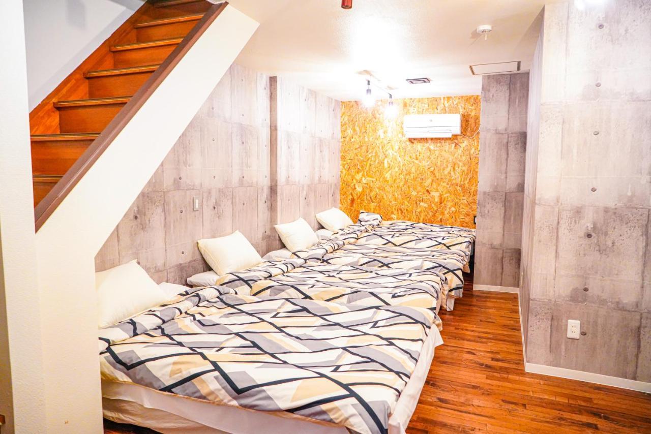 One Hostel Himeji Εξωτερικό φωτογραφία