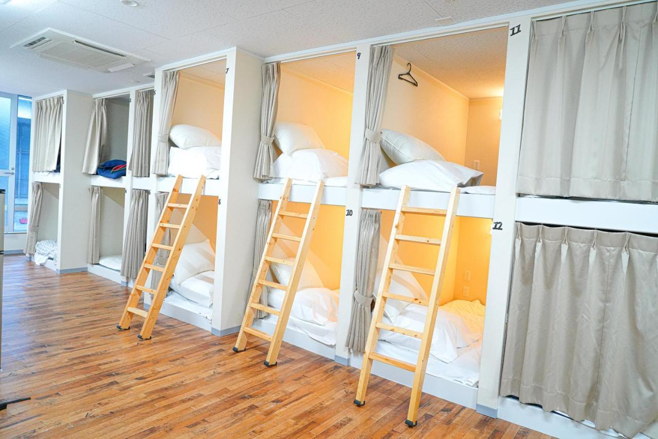 One Hostel Himeji Εξωτερικό φωτογραφία