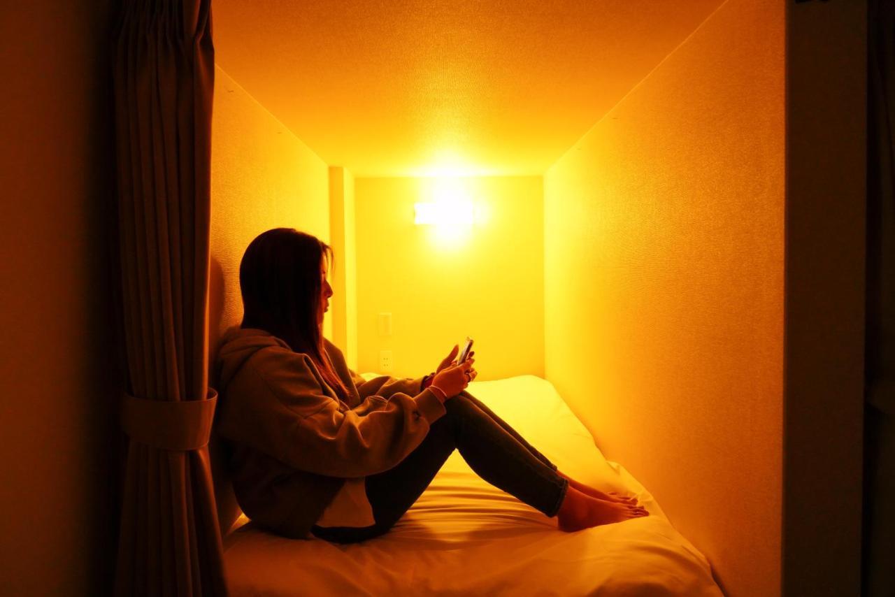 One Hostel Himeji Εξωτερικό φωτογραφία