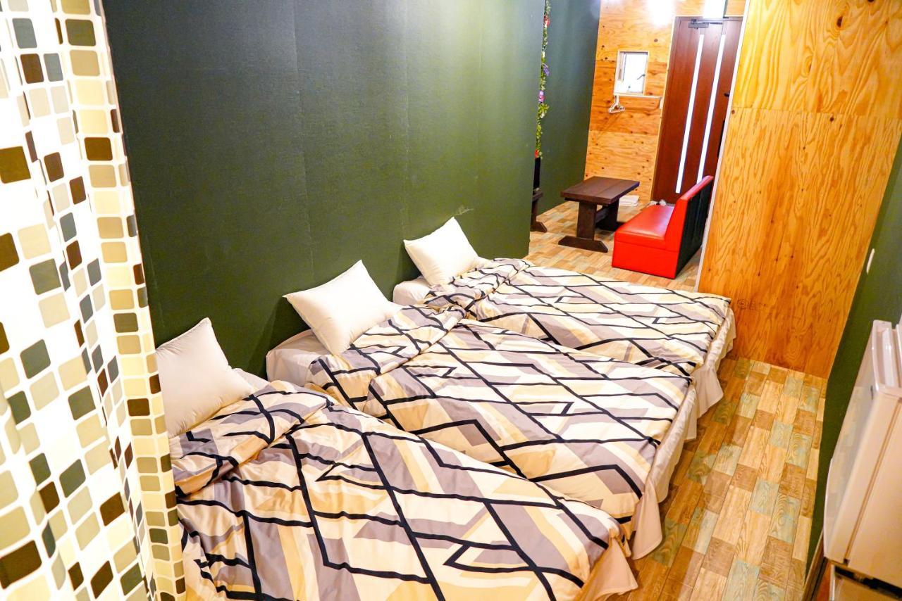 One Hostel Himeji Εξωτερικό φωτογραφία