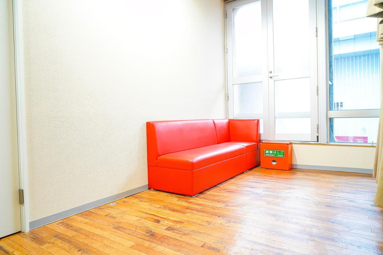 One Hostel Himeji Εξωτερικό φωτογραφία
