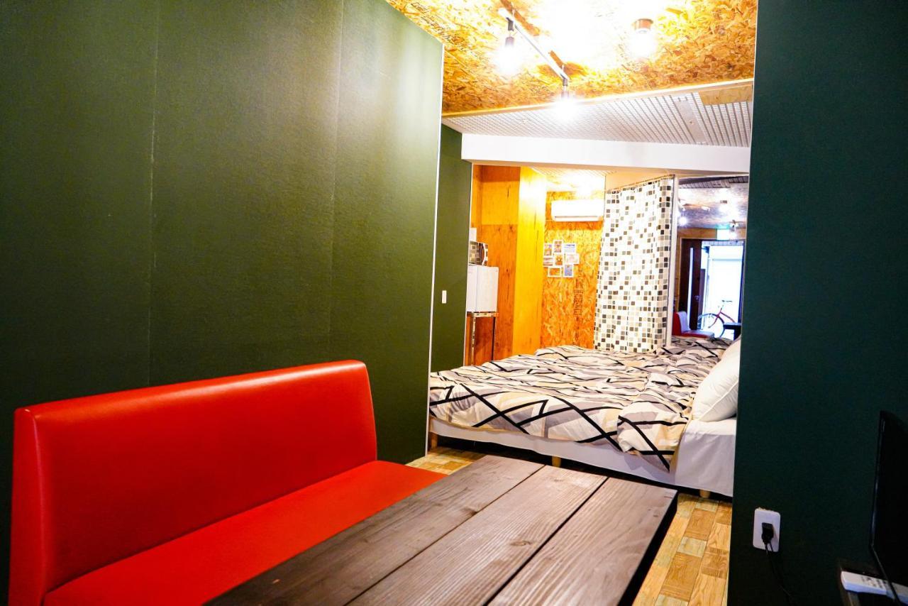 One Hostel Himeji Εξωτερικό φωτογραφία