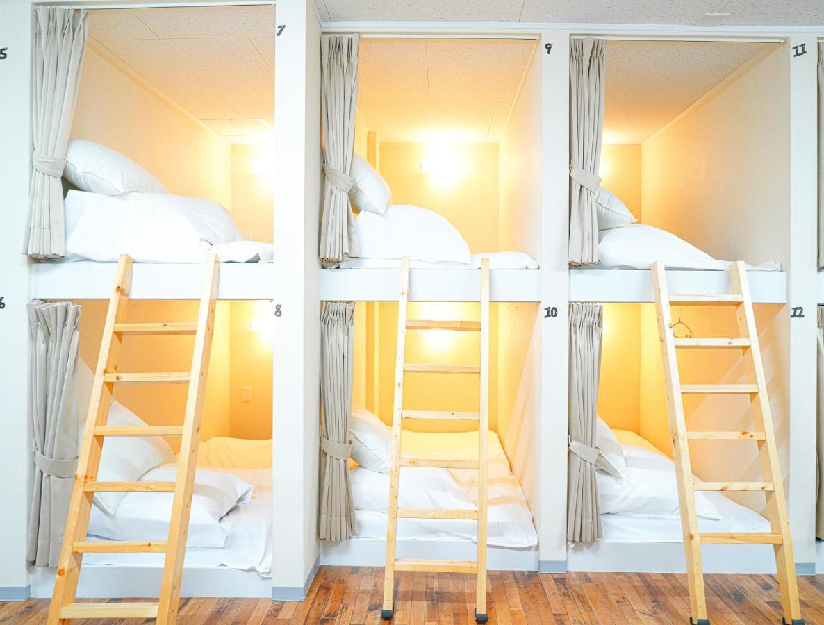 One Hostel Himeji Εξωτερικό φωτογραφία