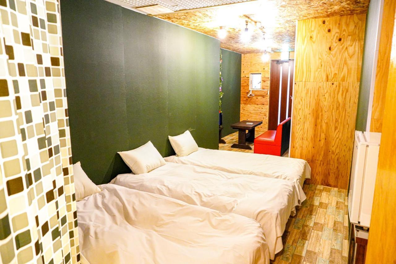 One Hostel Himeji Εξωτερικό φωτογραφία