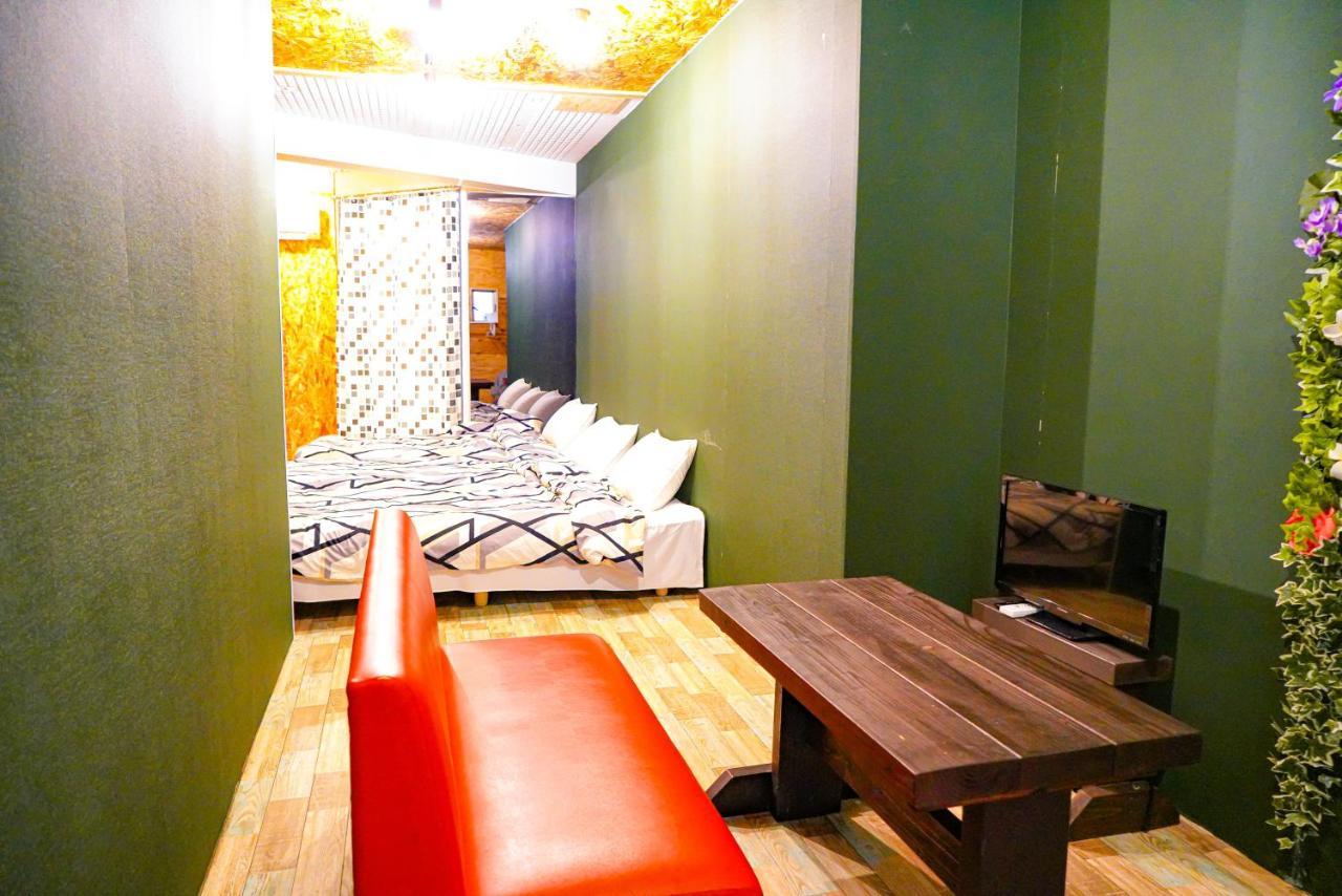 One Hostel Himeji Εξωτερικό φωτογραφία
