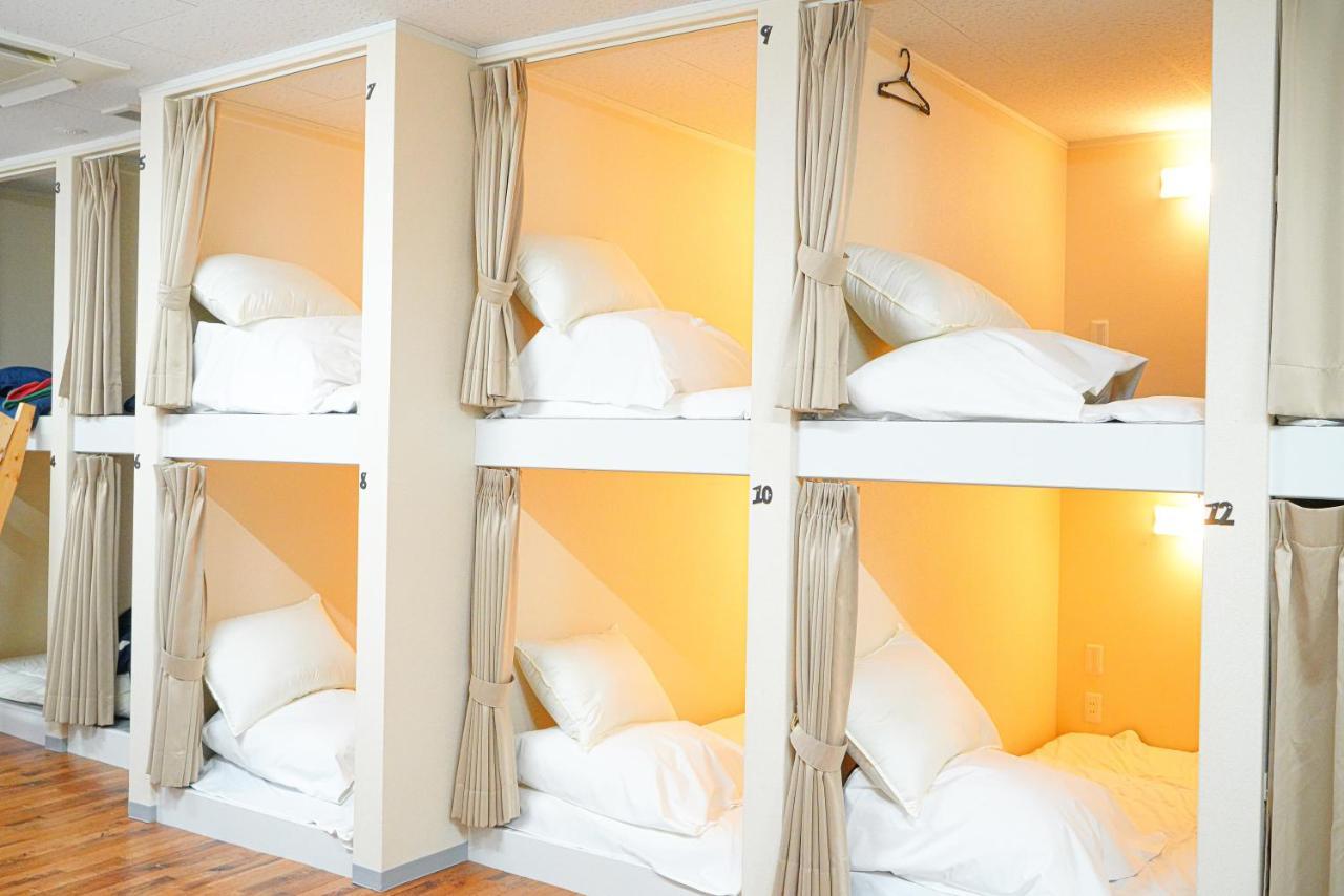 One Hostel Himeji Εξωτερικό φωτογραφία