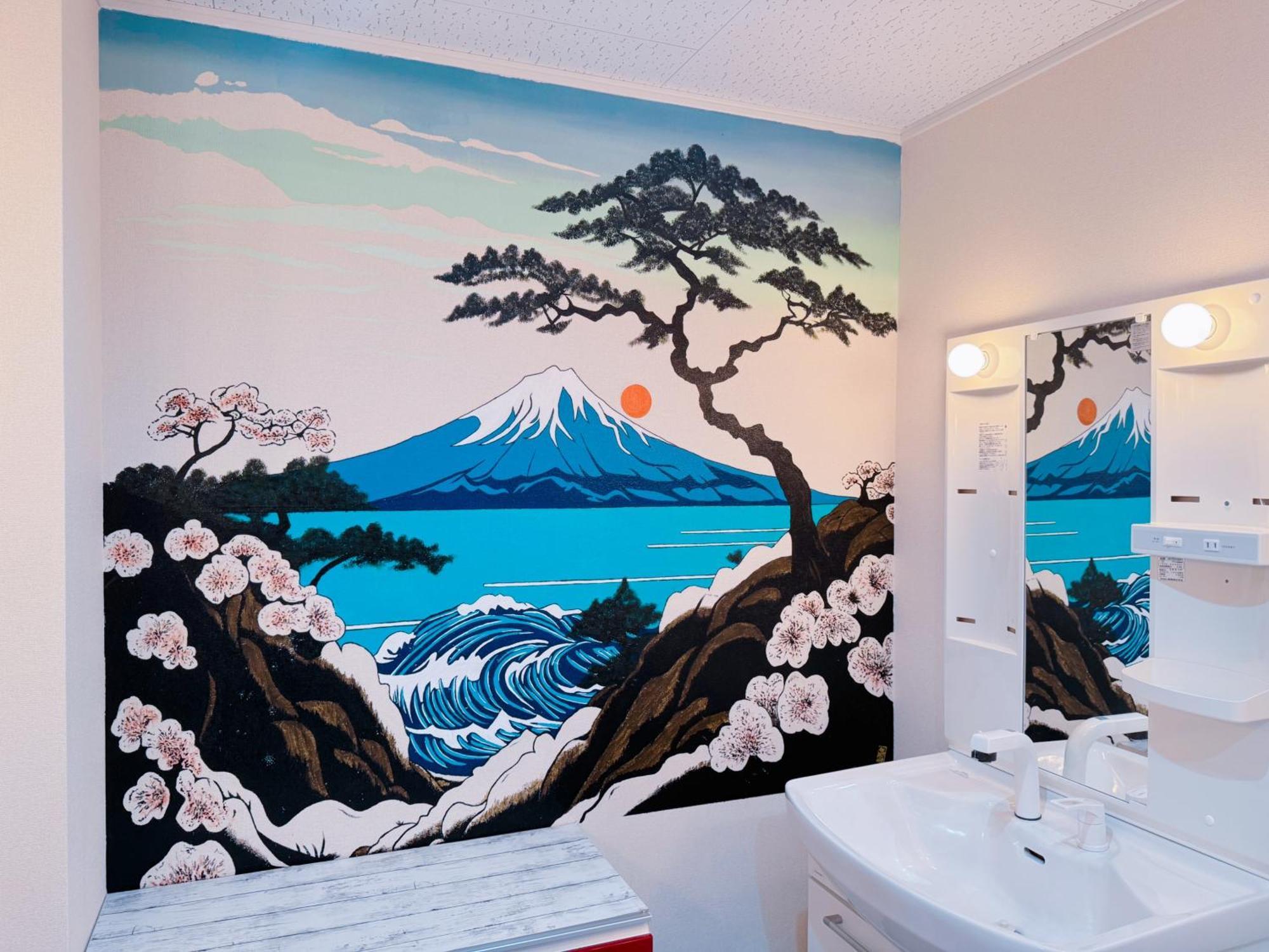 One Hostel Himeji Εξωτερικό φωτογραφία