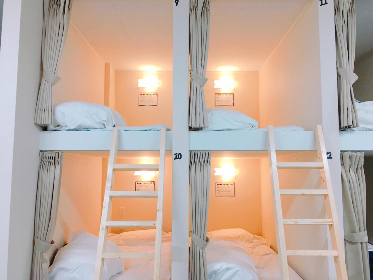 One Hostel Himeji Εξωτερικό φωτογραφία