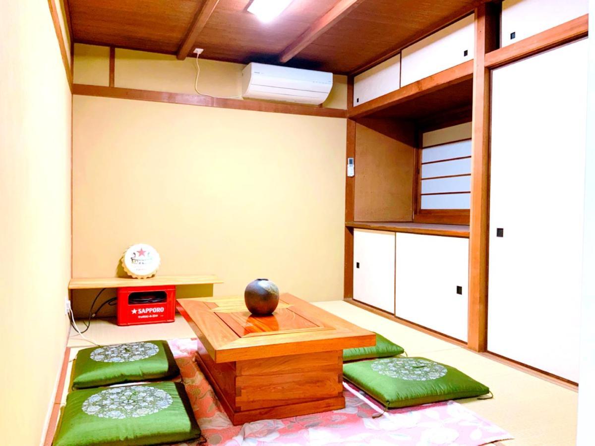 One Hostel Himeji Εξωτερικό φωτογραφία