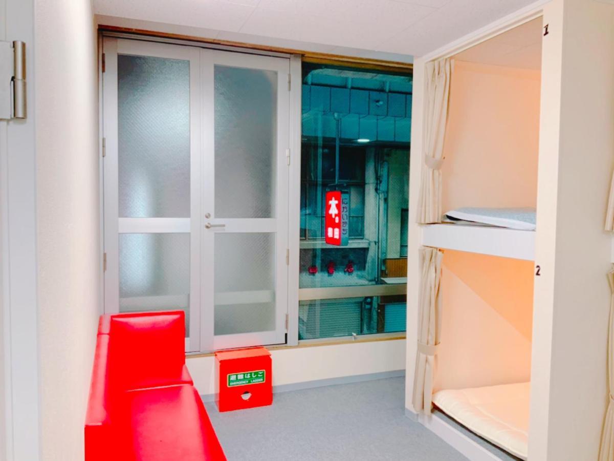 One Hostel Himeji Εξωτερικό φωτογραφία